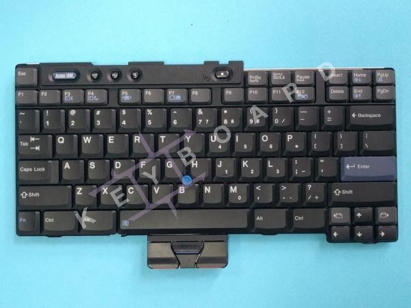 Клавіатура до ноутбука Lenovo Thinkpad R50